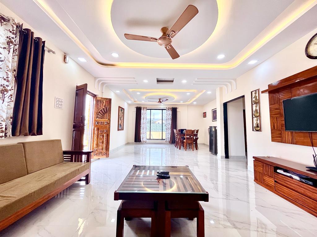 Flt Lt Tushar Villa Lonavala (Luxurious 5BHK Villa in Lonavala with Pool Table, Kids Amenities and Swimming pool) – photo 4
