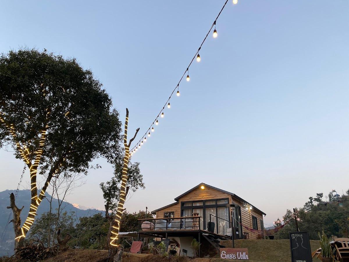 The Pipal Tree Pokhara I Mountain Villa with Private Pool – photo 4