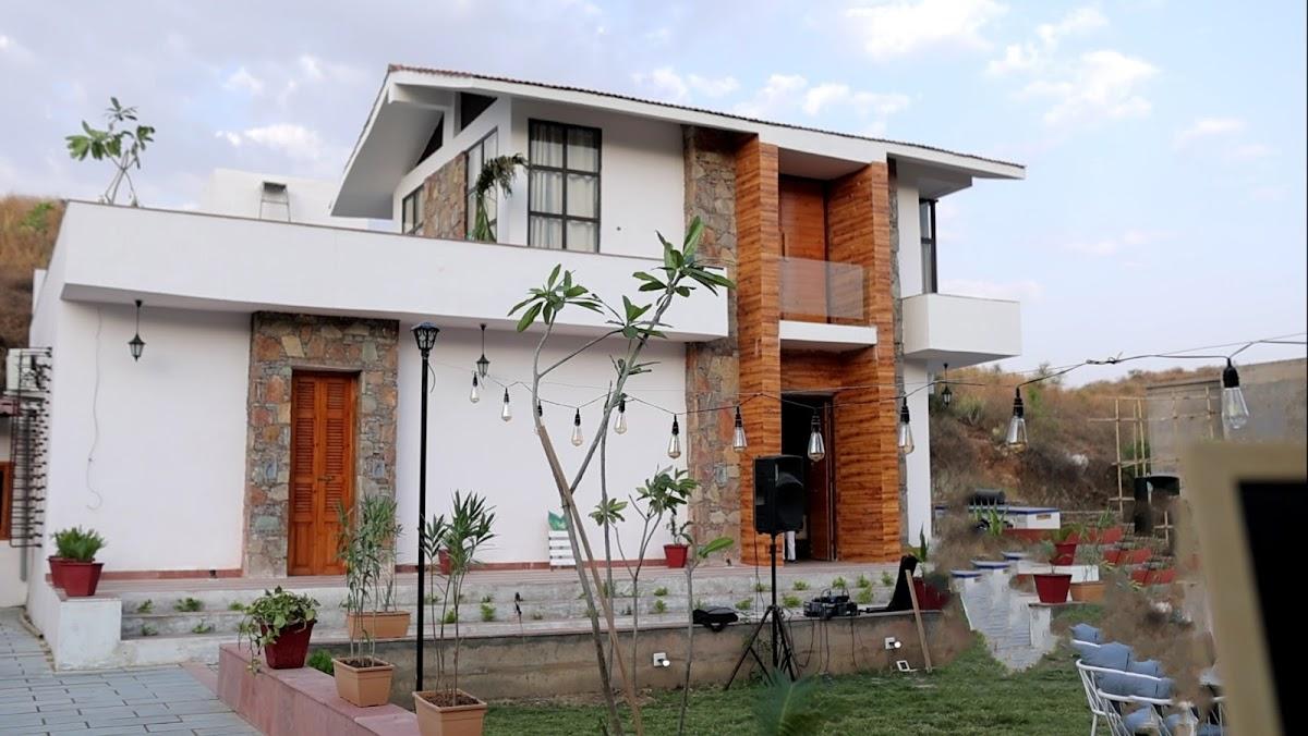 Goya Hills – Private Villa in Udaipur – photo 4
