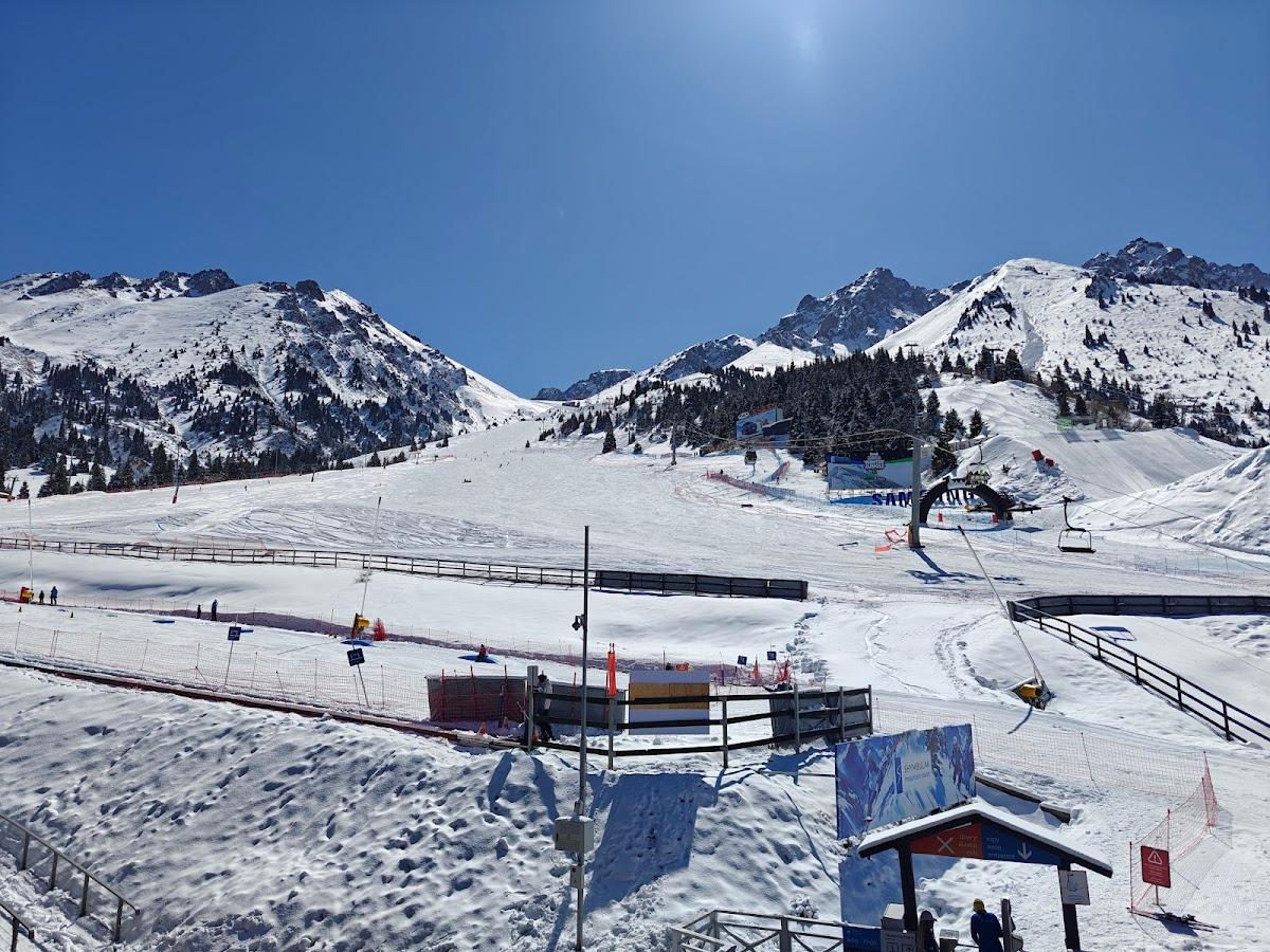 Shymbulak – photo 3