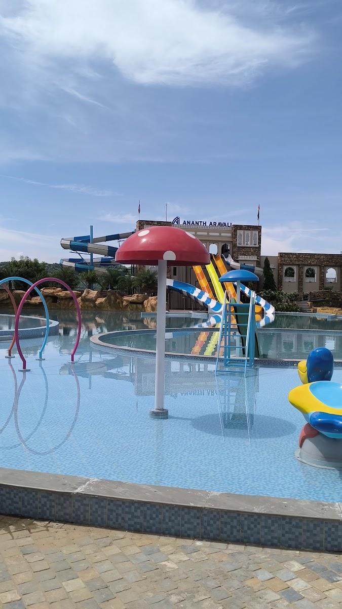 Ananth Aravali Resort & Water Amusement Park – photo 2