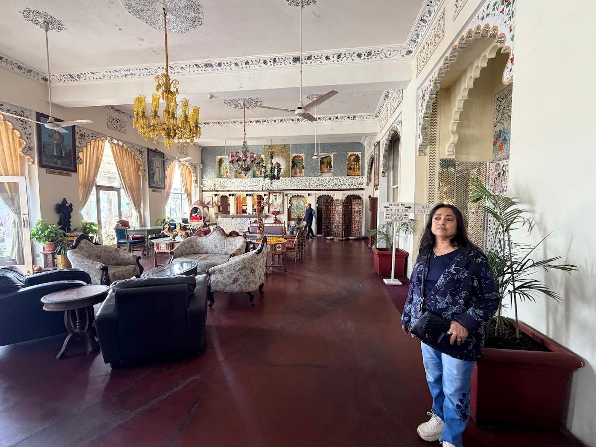 Lake Pichola Hotel – photo 4