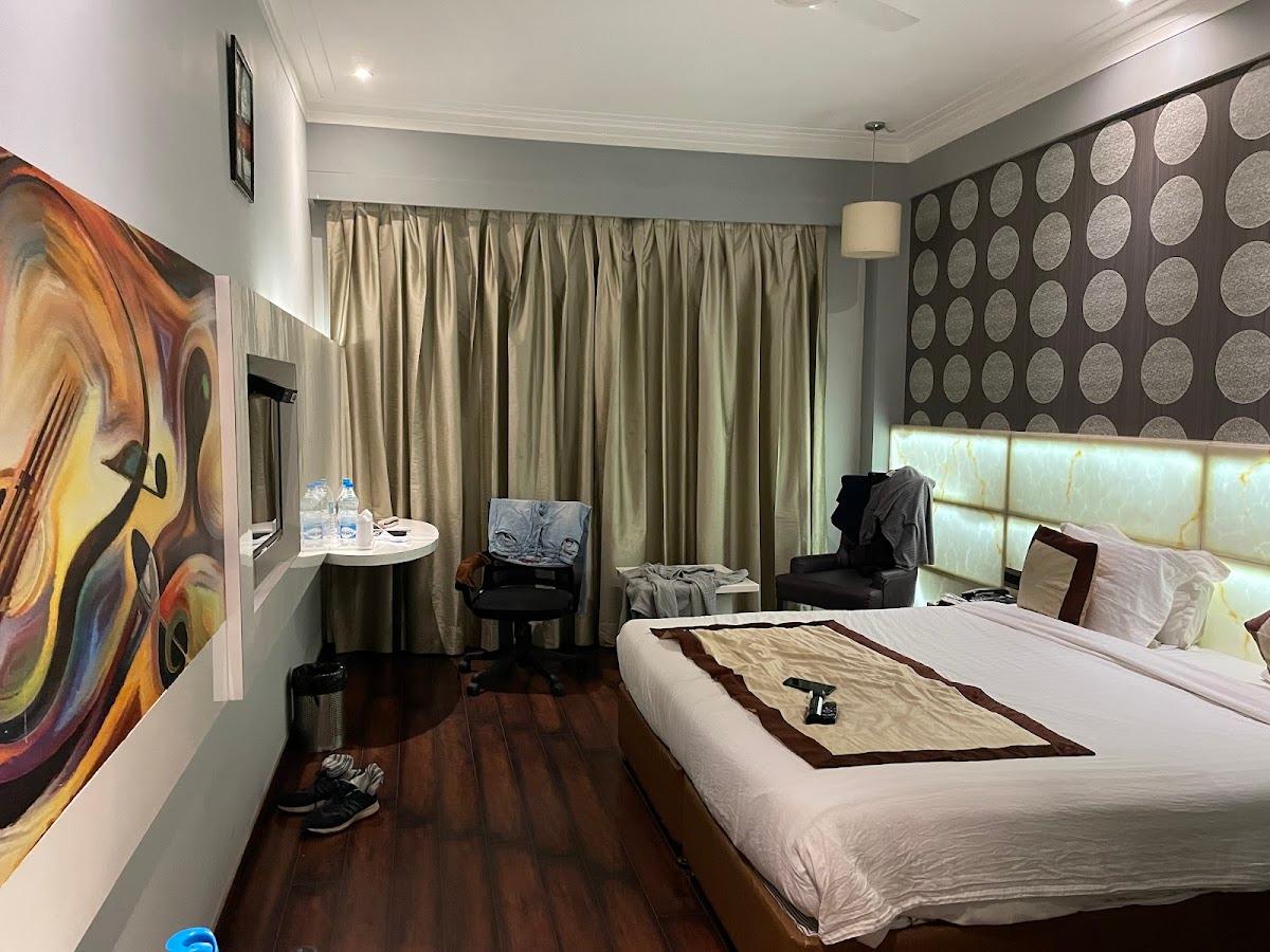 Hotel Orange – photo 4
