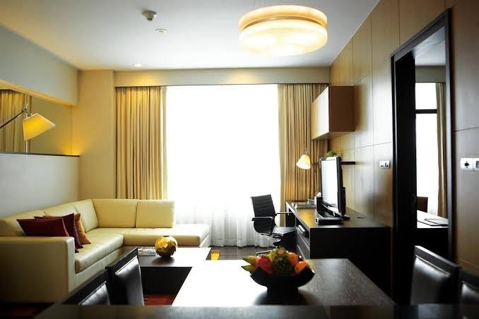 Marriott Executive Apartments Sukhumvit Park, Bangkok – photo 3