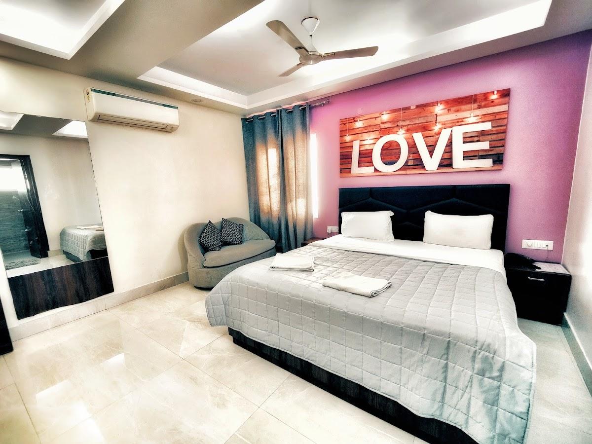 Hotel Aerocity Purple Orchid – photo 2