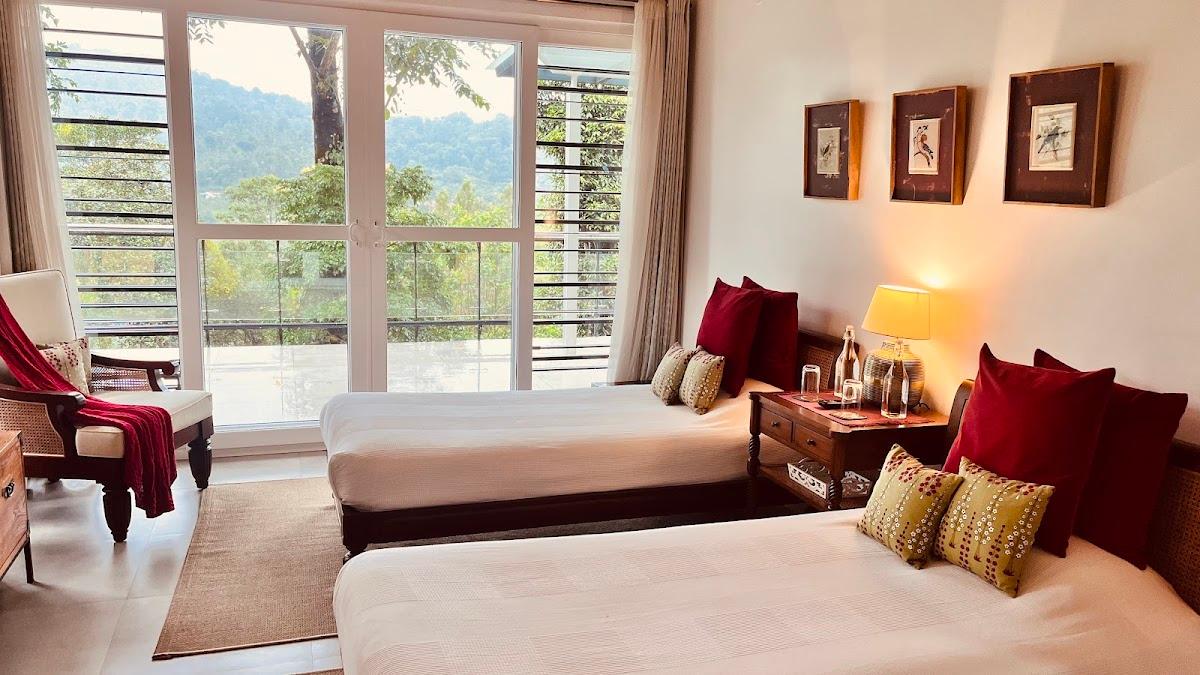 Whispering Waters Coorg - A Luxury Full Service Villa with Scenic River Valley View – photo 1