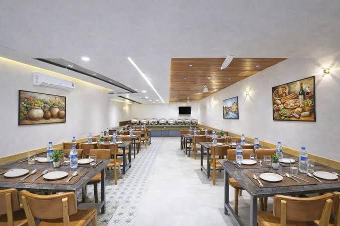 Hotel Ginger Palace Near Delhi Airport – photo 1