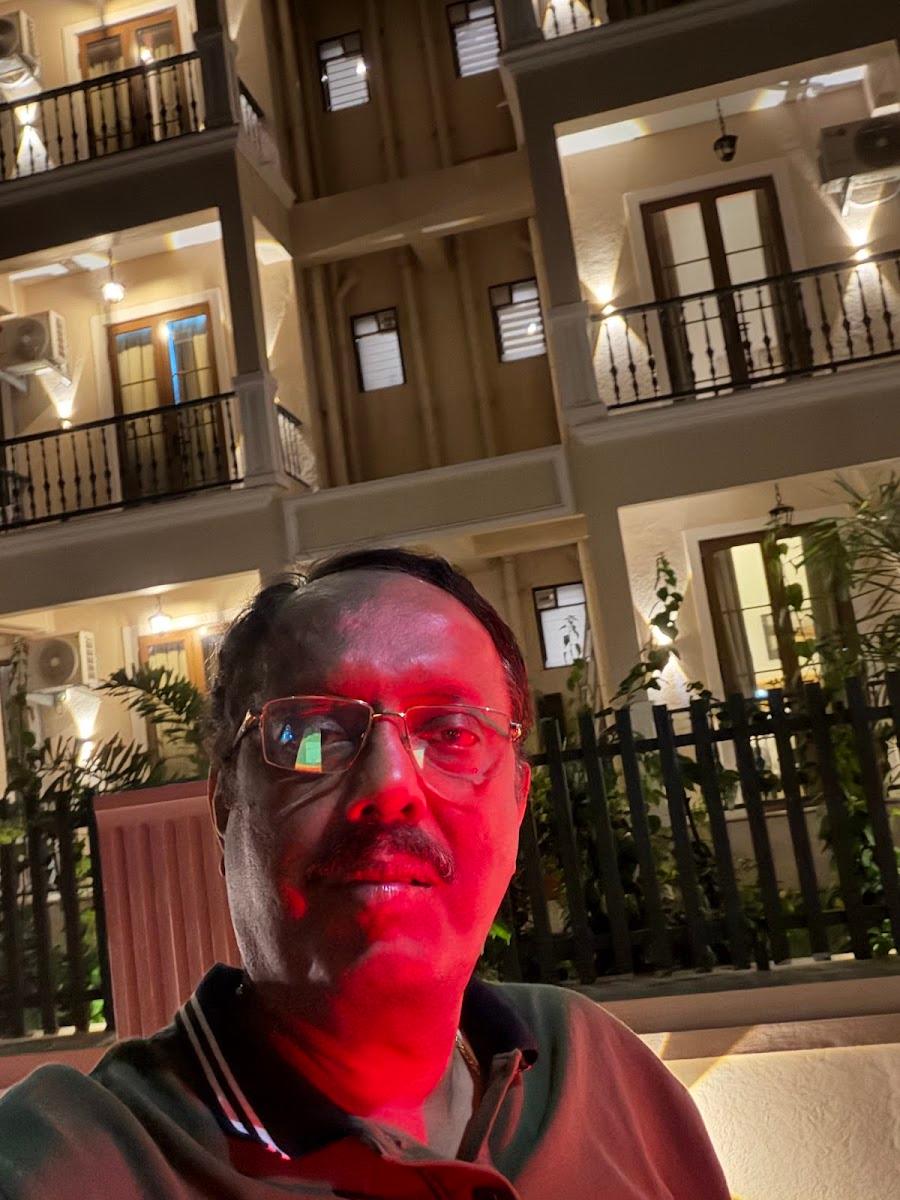 Aspire Parijat Villa