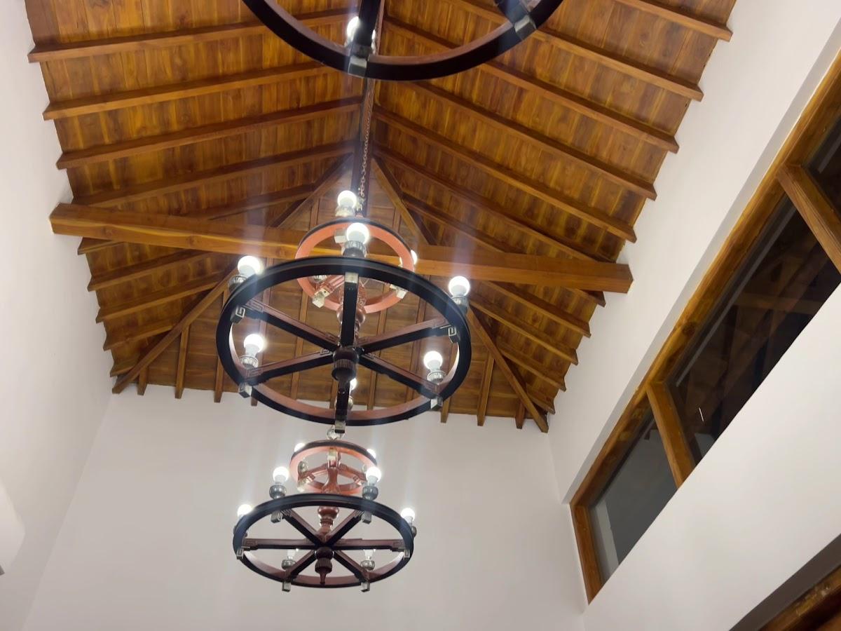 THE Lotus Palace Chettinad – photo 2