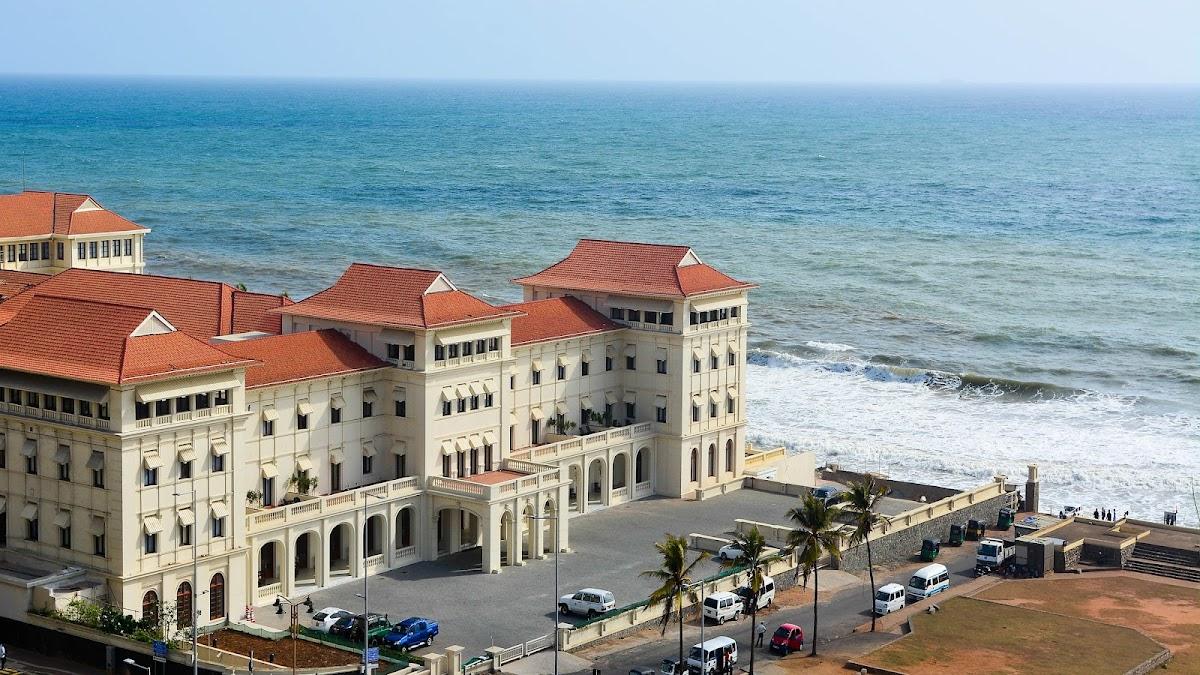Galle Face Hotel – photo 3