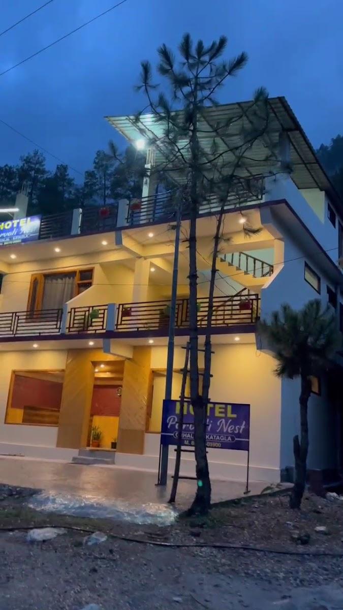 Hotel Parvati Nest – photo 4