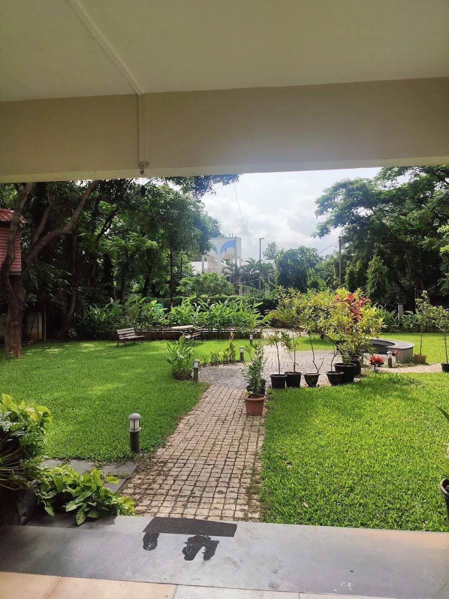 RS Organic Farm house