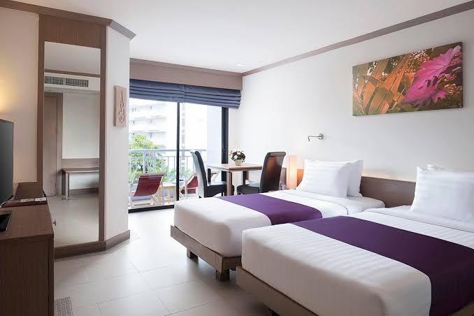 Heeton Concept Hotel Pattaya by Compass Hospitality – photo 4