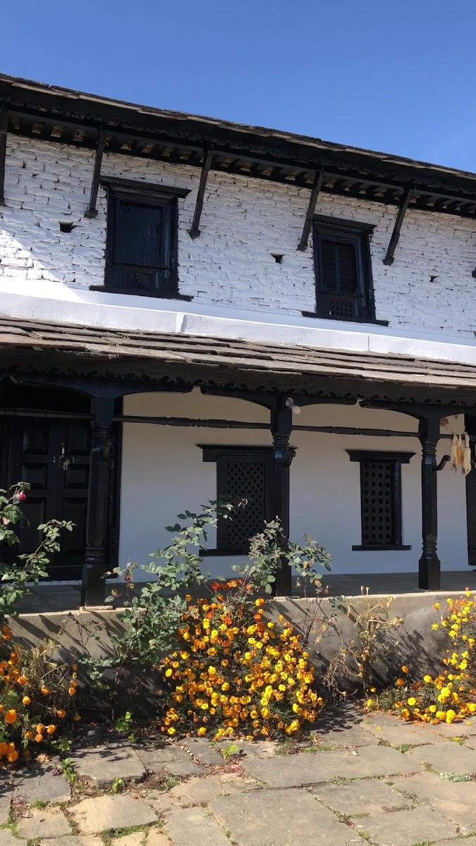 Mountain lodges of Nepal - himalaya lodge ghandruk – photo 3
