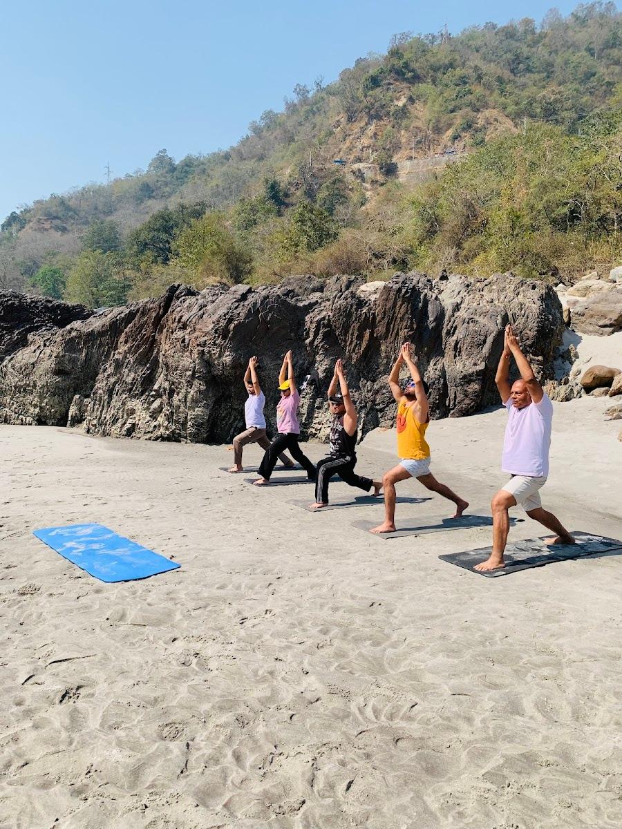 Roots & Peaks - Luxury Yoga Retreat & Boutique Hotel in Rishikesh – photo 4