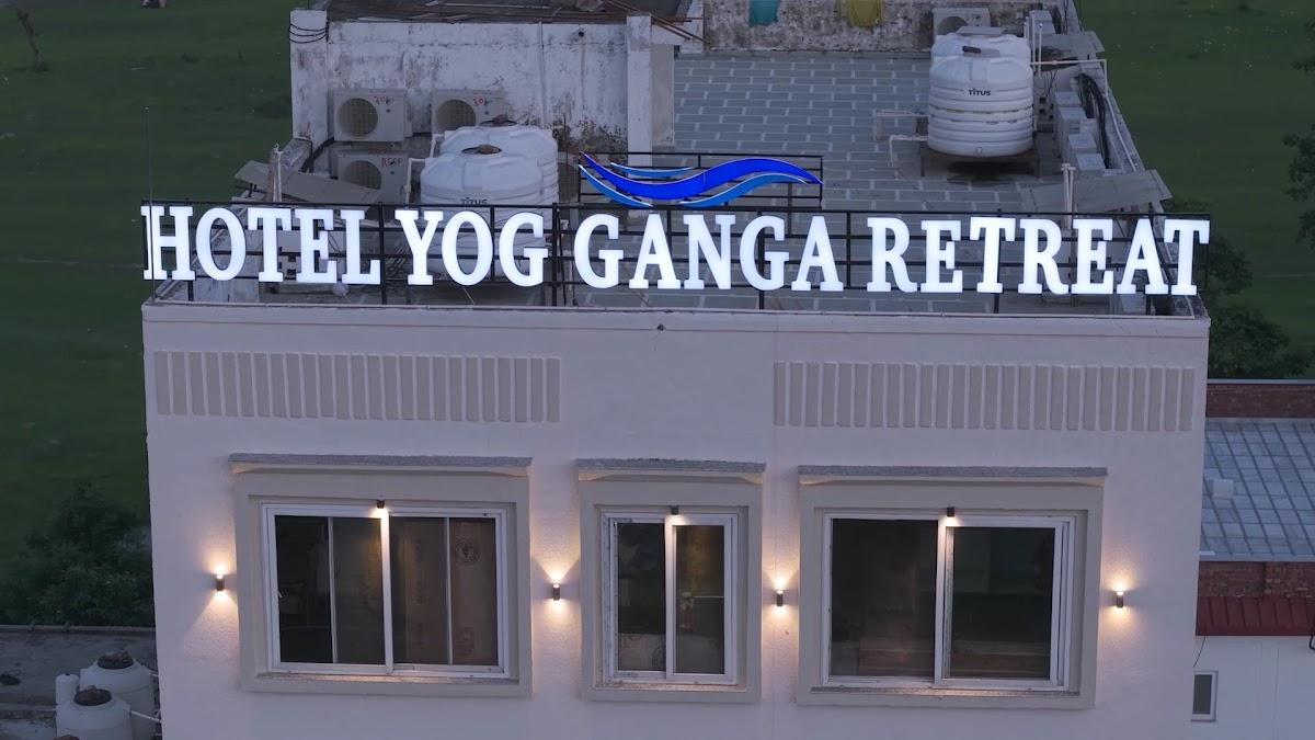 Hotel Yog Ganga Retreat Rishikesh – photo 4
