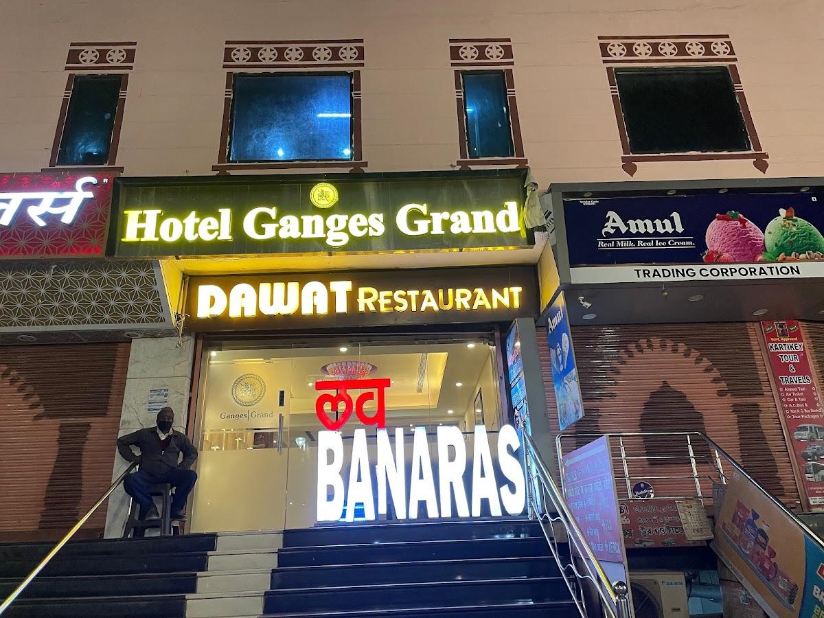Hotel Ganges Grand - Varanasi – photo 4