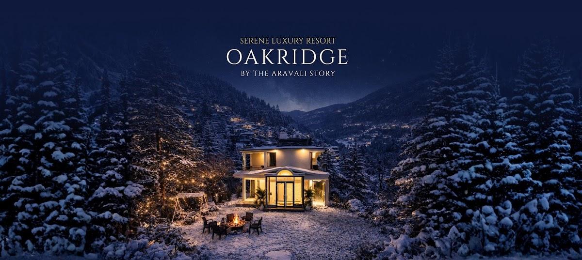 Oakridge By The Aravali Story – photo 1