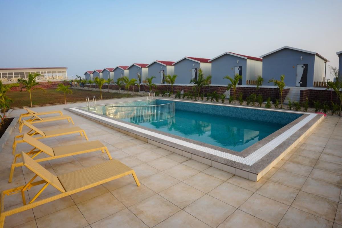 Bansari Beach Resort – photo 3