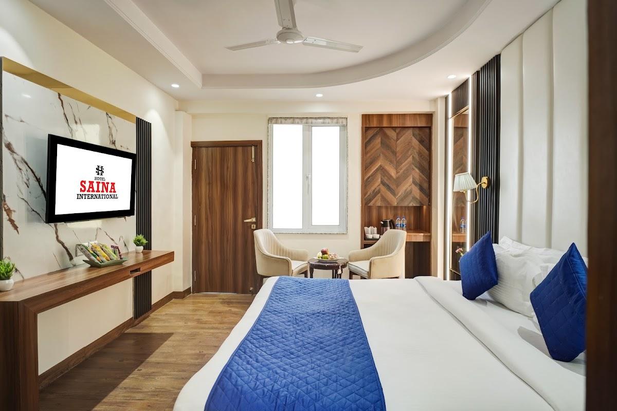 Hotel Saina International – photo 2