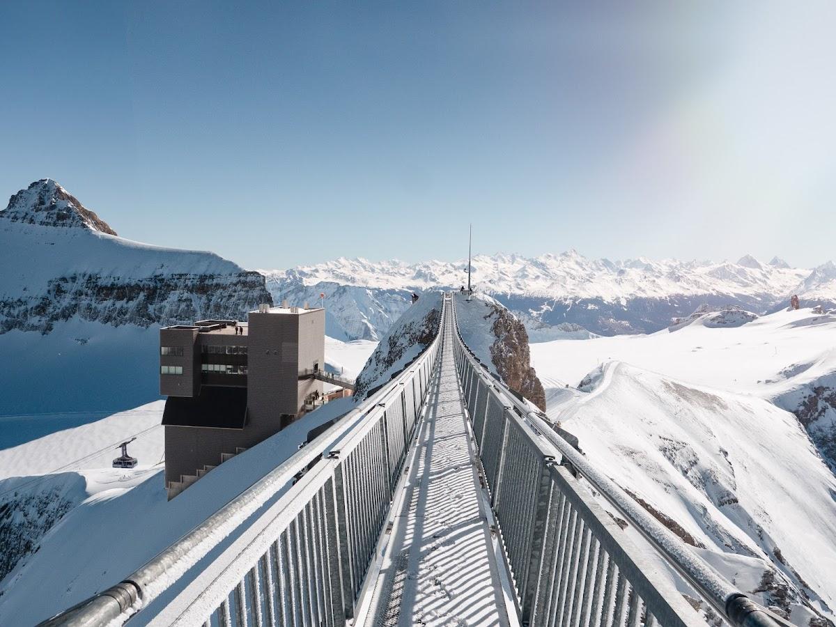 Glacier 3000 – photo 1