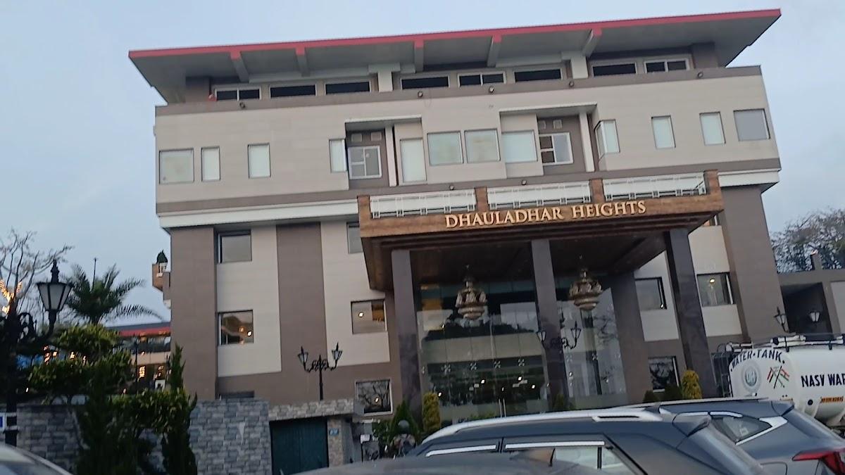 Dhauladhar Heights Resort – photo 1