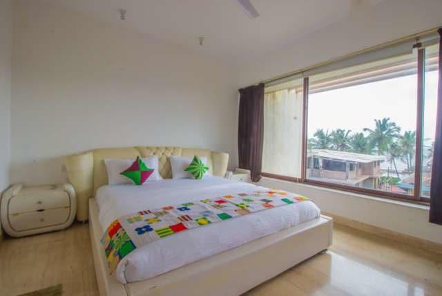 4bhk Seaview apartment donapaula, panaji – photo 4