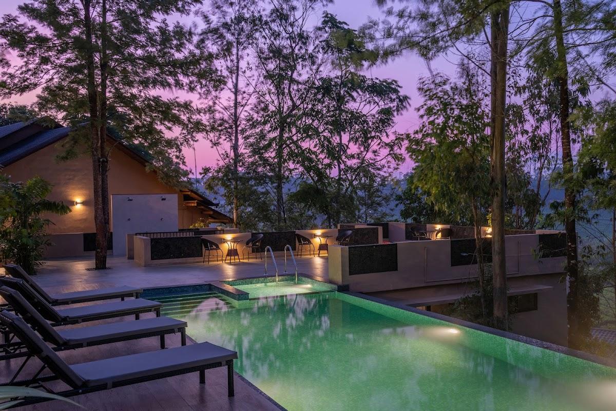 Tea Terrain Resorts and Spa – photo 2