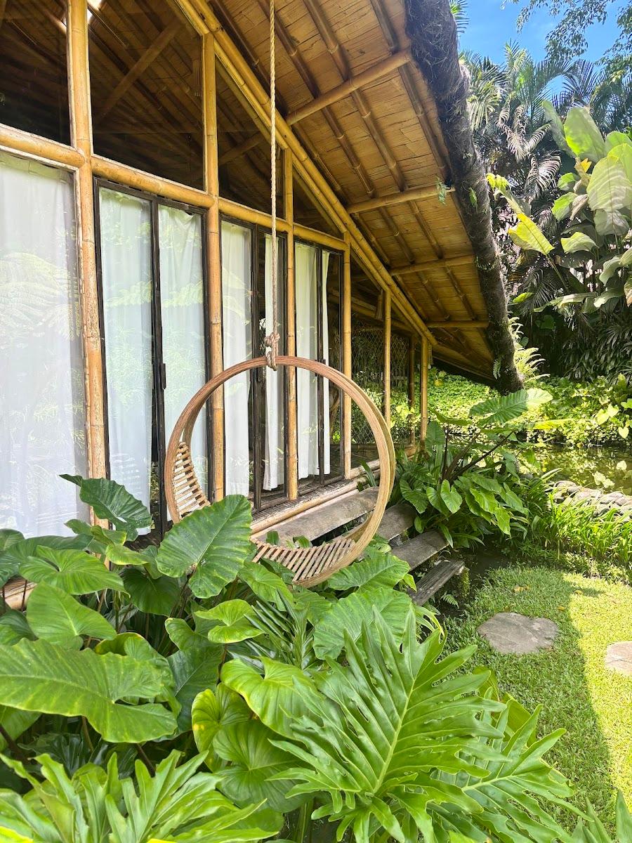 Hideout Eco Bamboo House Bali – photo 4