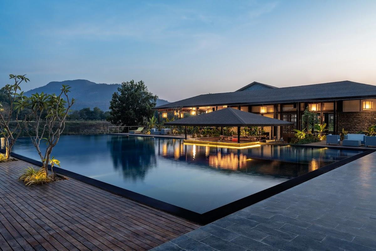 Oleander Farms Luxury Resort in Karjat – photo 2