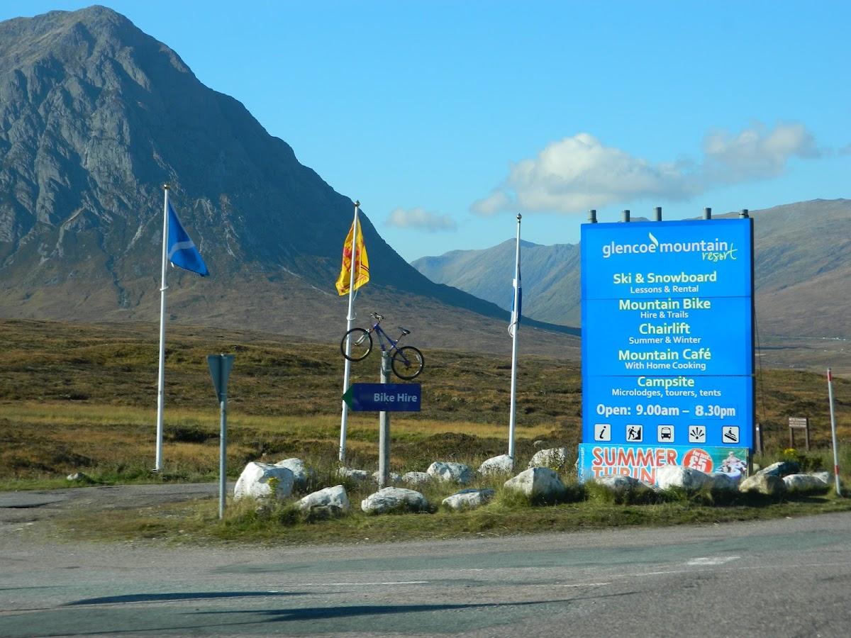 Glencoe Mountain Resort – photo 1