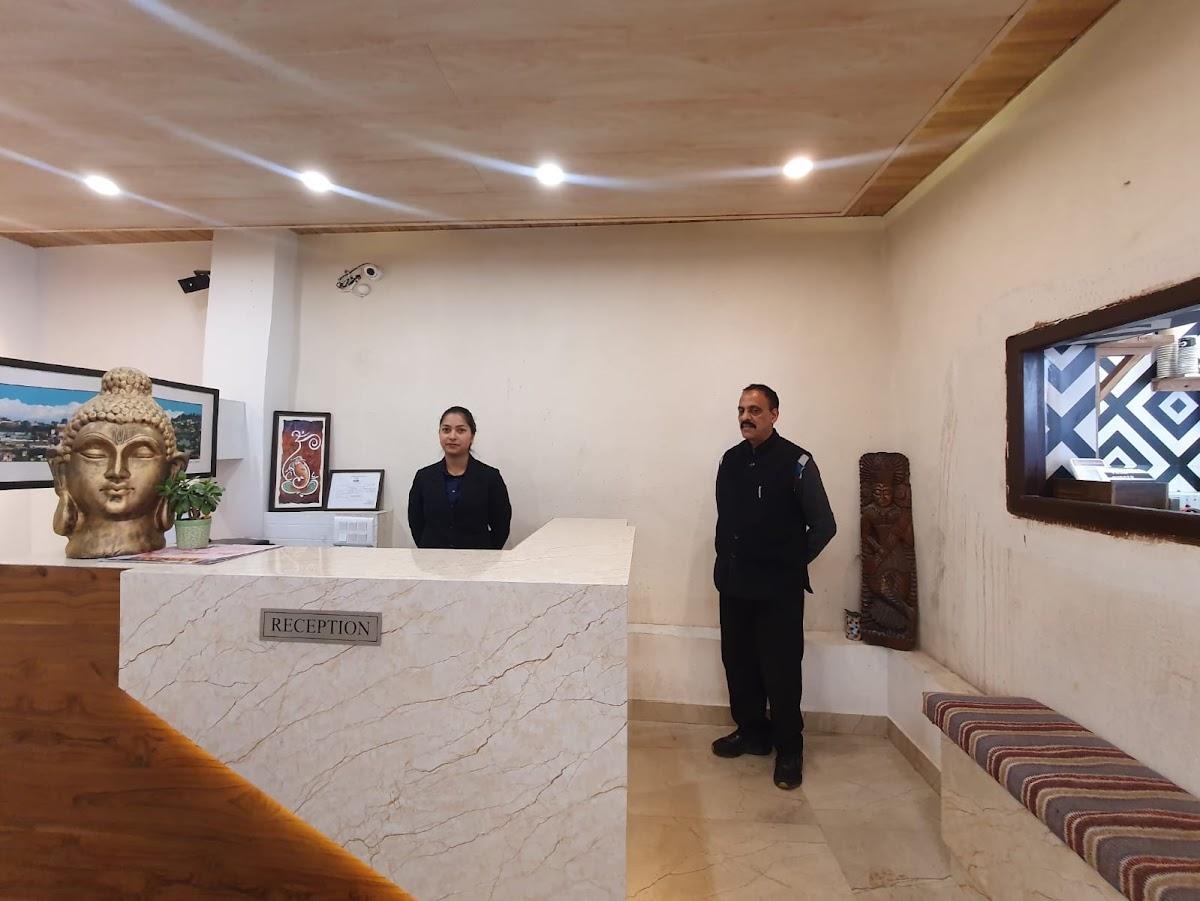 Hotel Diplomat Shimla – photo 1