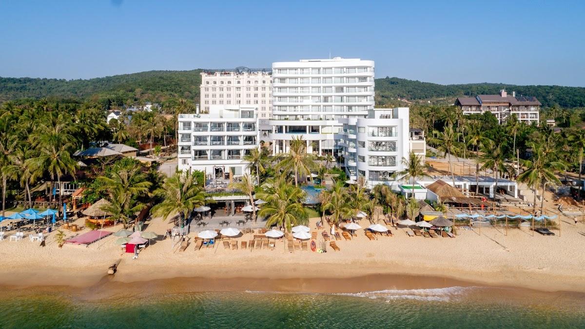 Sunset Beach Resort & Spa – photo 1