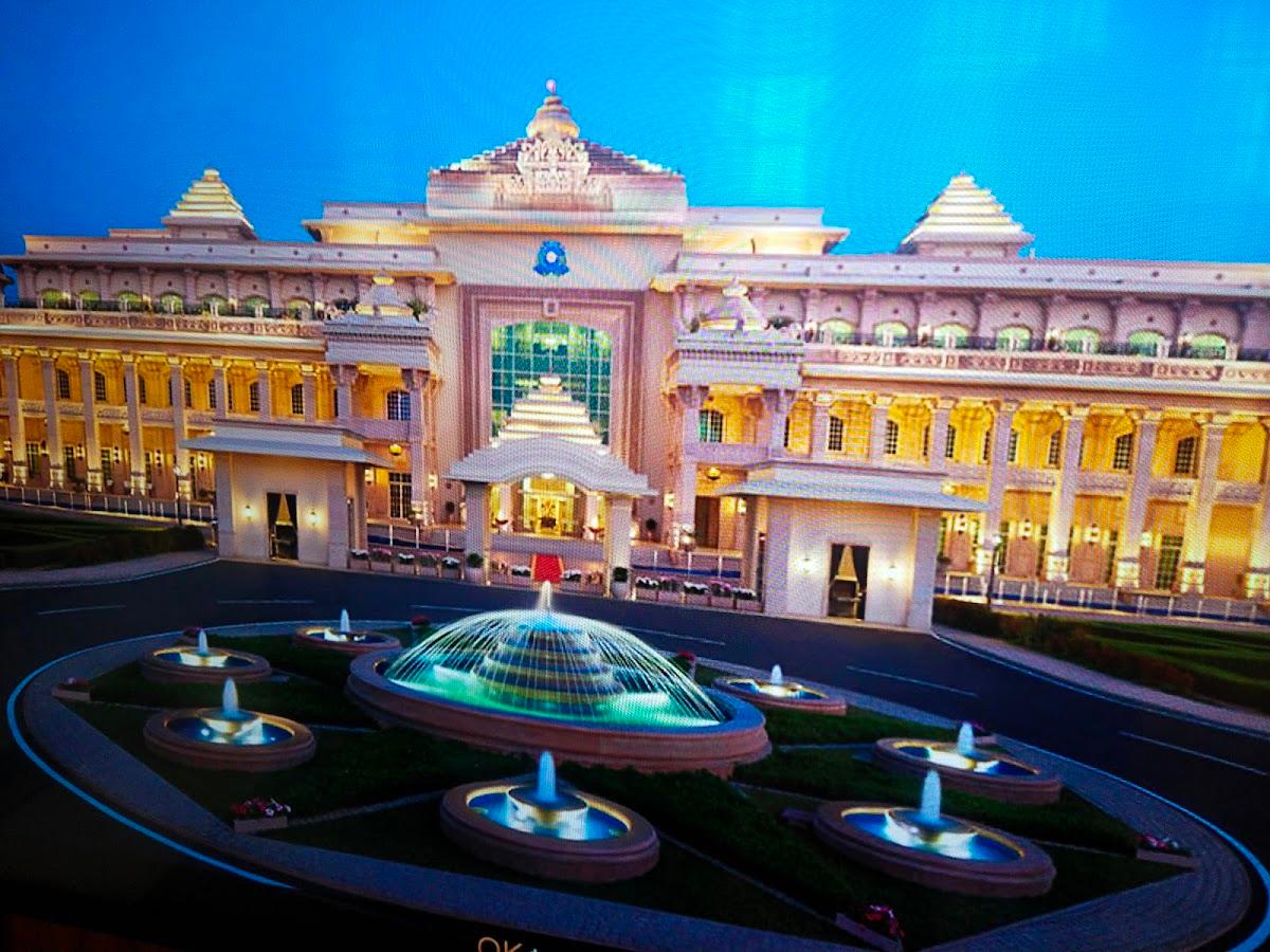 ITC Grand Bharat, Delhi NCR- LEED Platinum all suite luxury retreat – photo 4