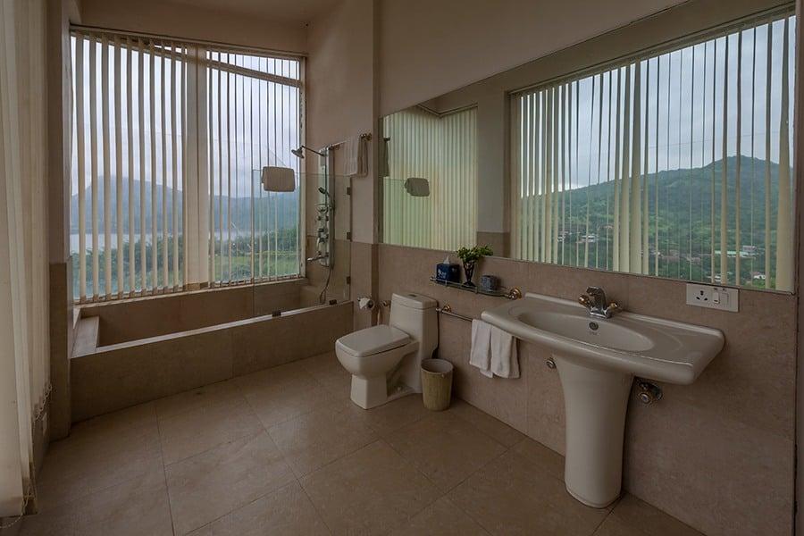 StayVista Villa at The Glass House Lonavala – photo 3