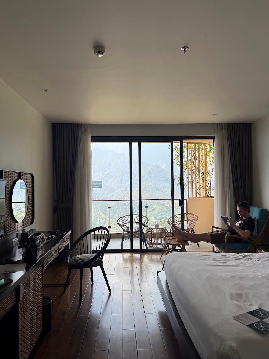 KK Sapa Hotel – photo 4