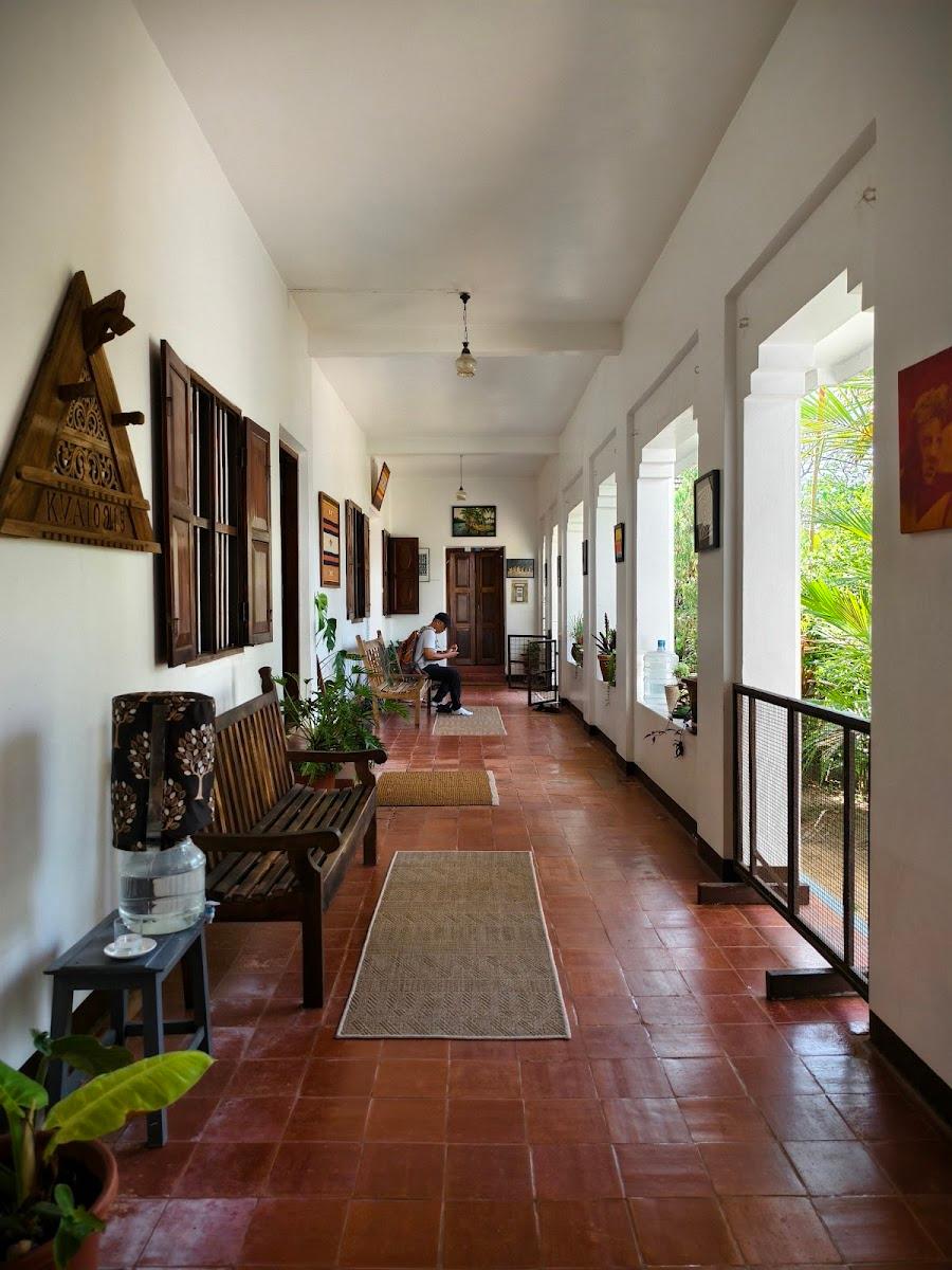 Dutch Square Hostel – photo 3