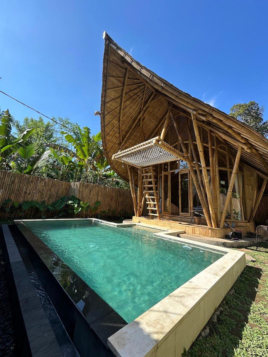 Eco breeze Bamboo Bali – photo 4