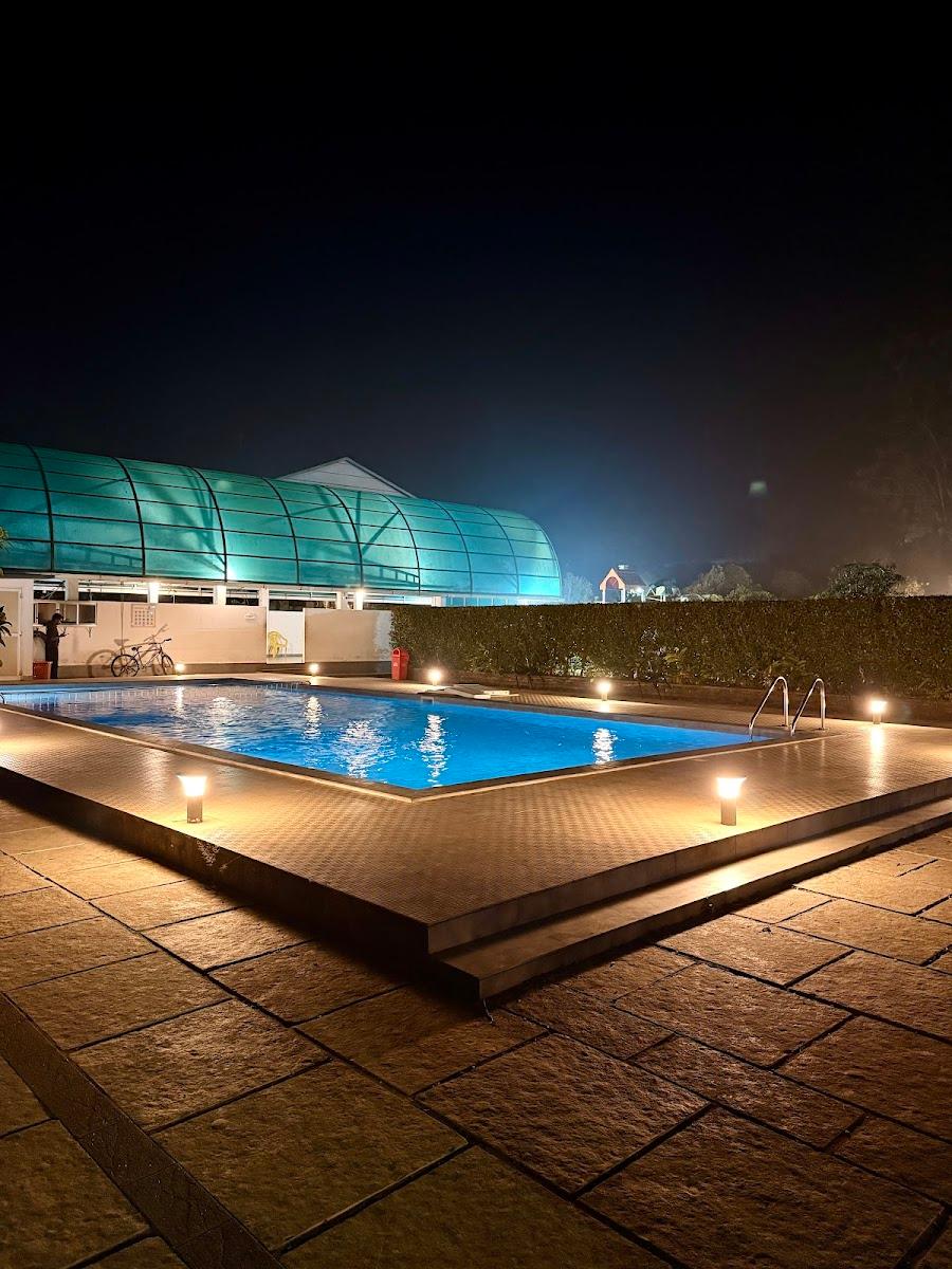 The Sanihara Hotel & Resort