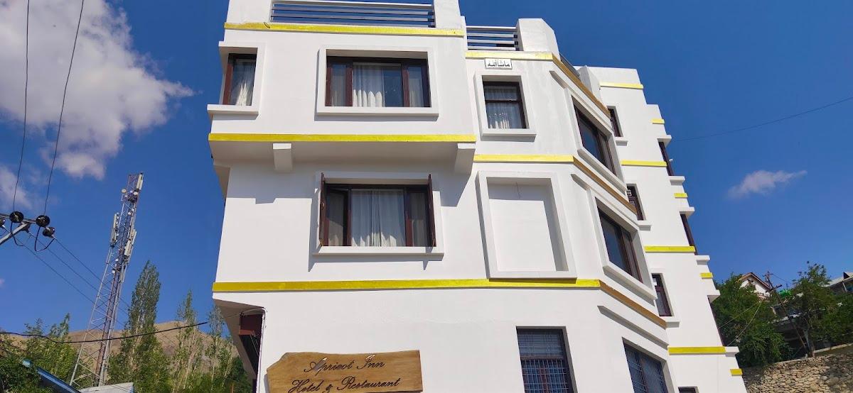 HOTEL APRICOT INN KARGIL