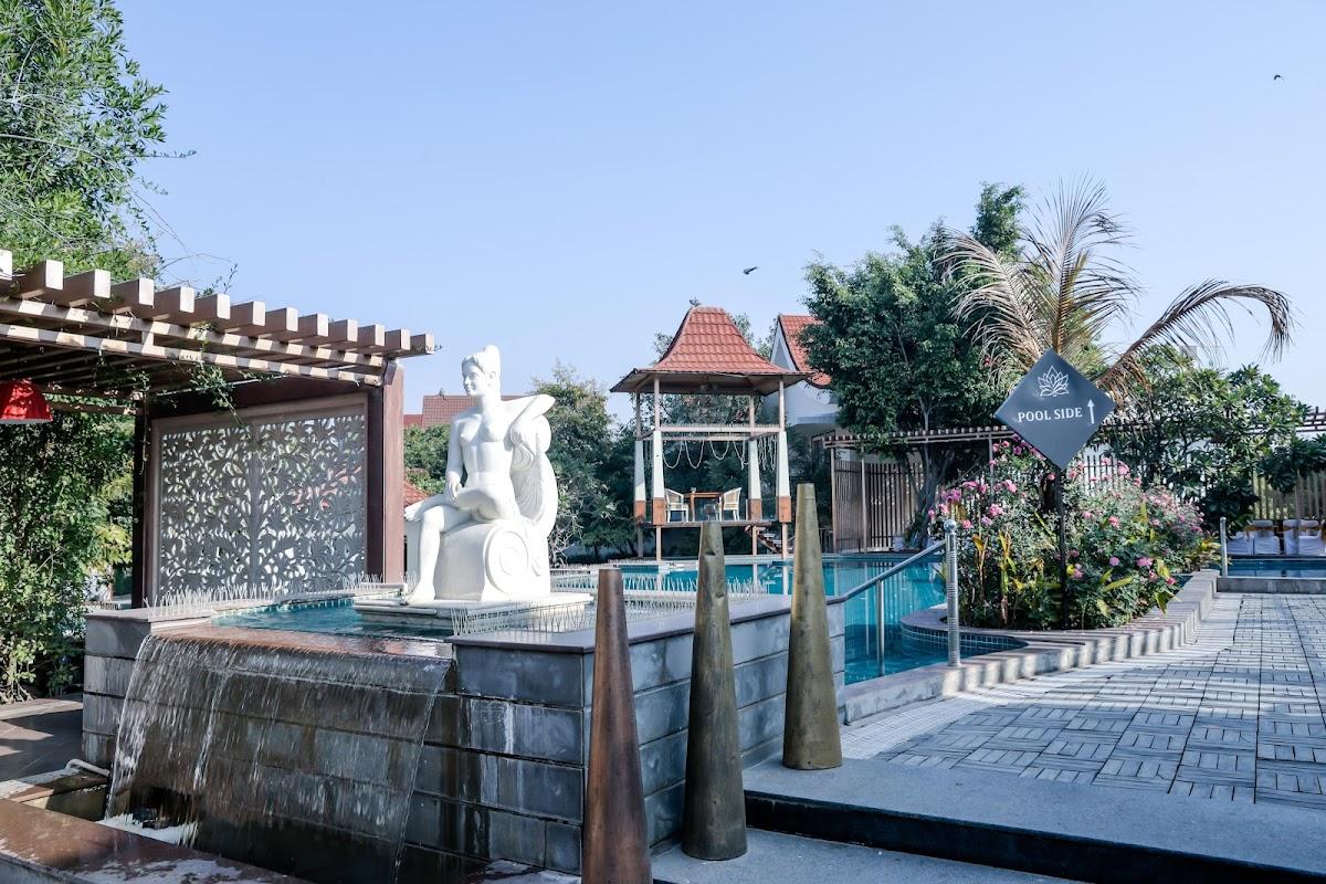 ESTHEREA RESORT & SPA JAIPUR – photo 4