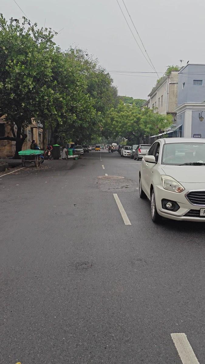 French colony pondicherry – photo 4