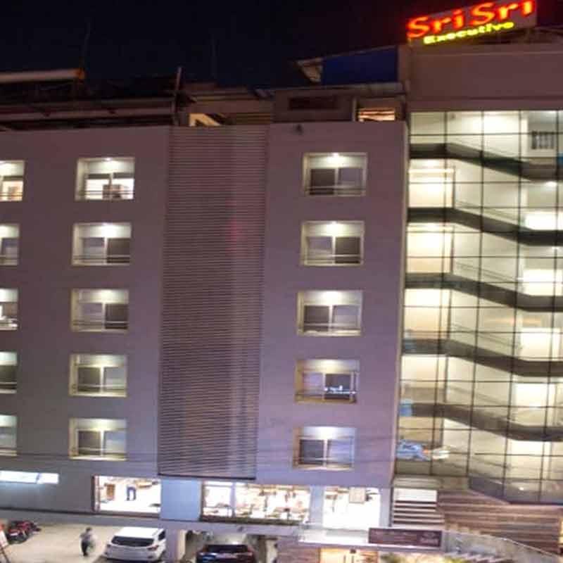 Sri Sri Executive lodging & Hotel ( Near Mahalakshmi Temple)