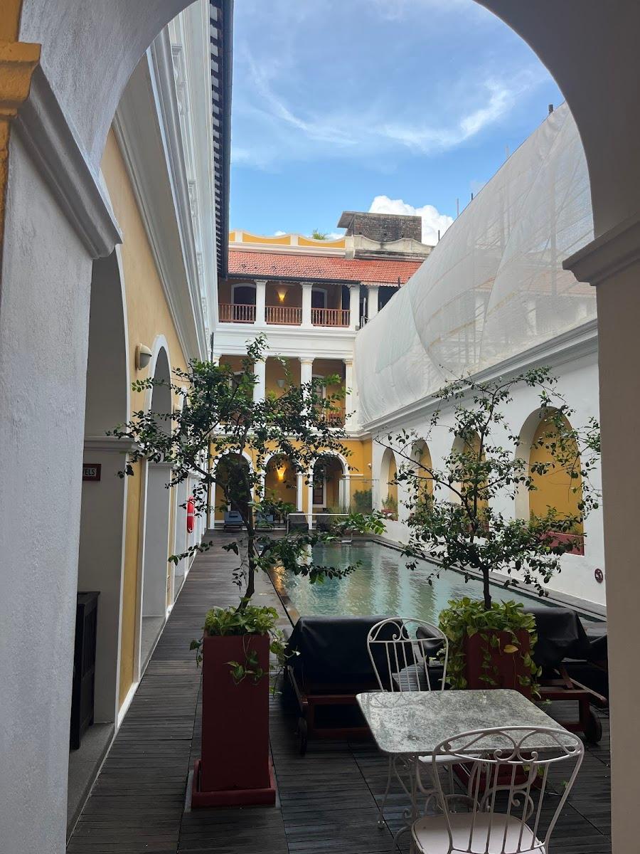 Palais de Mahe - CGH Earth – photo 3