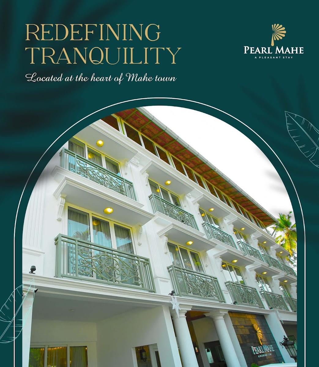 HOTEL PEARL MAHE – photo 3
