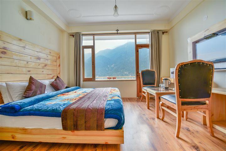Hotel Wild Rose, Manali – photo 4