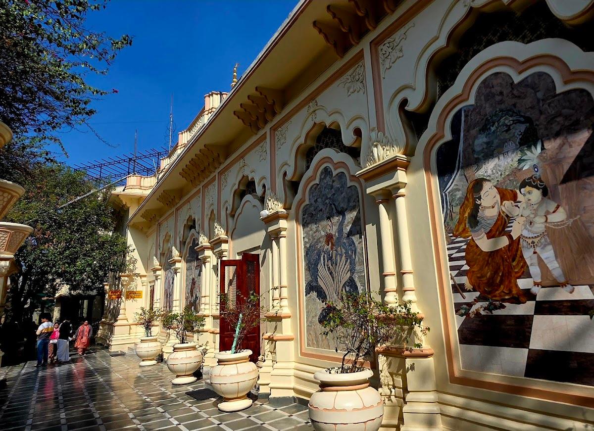 ISKCON Vrindavan Guest House – photo 3