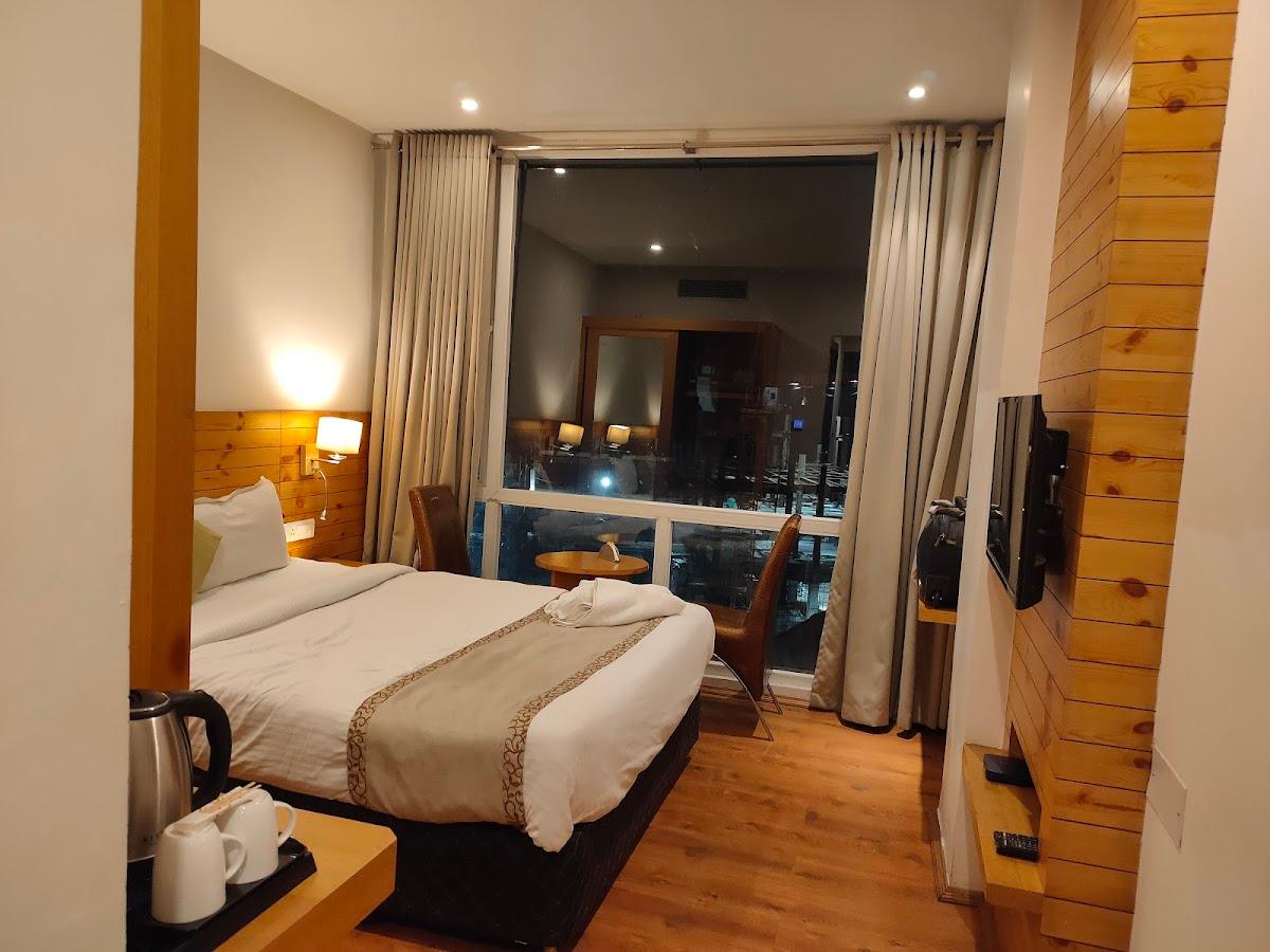 Mann Dechen & Palmo Hotel – photo 3