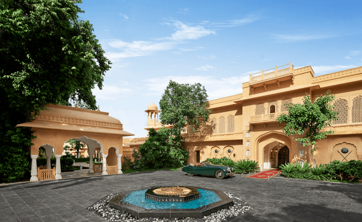 Sawai Man Mahal, Jaipur – photo 1