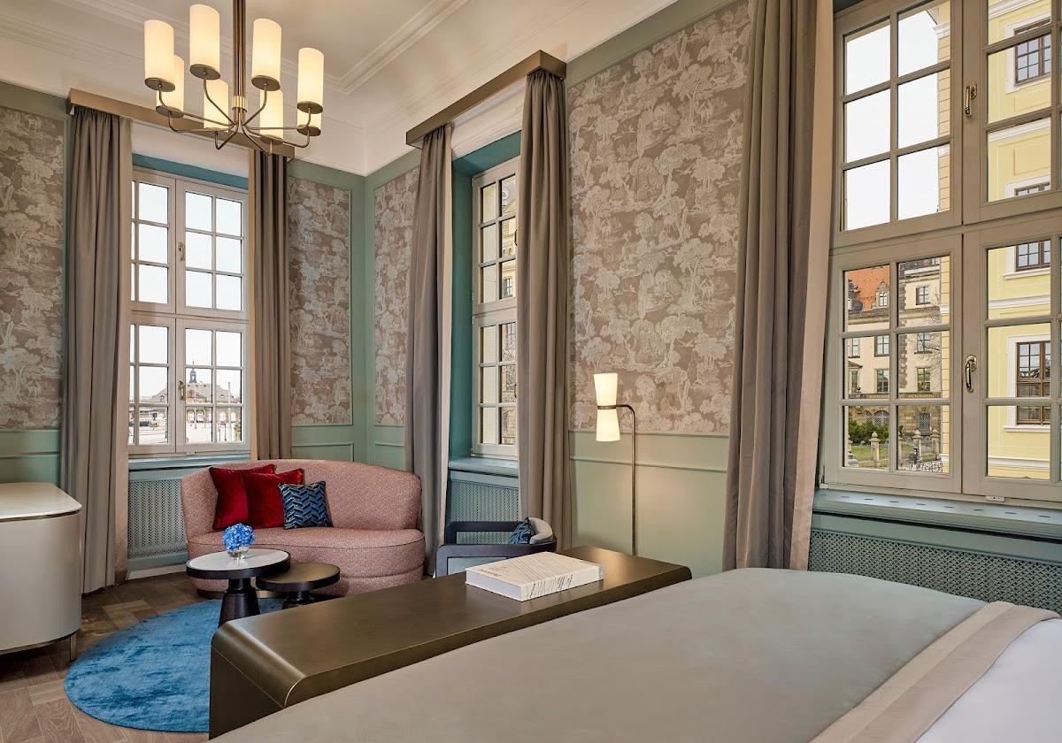 Hotel Taschenbergpalais Kempinski Dresden – photo 3